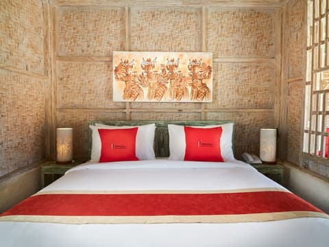 The Tempekan Heritage, Room