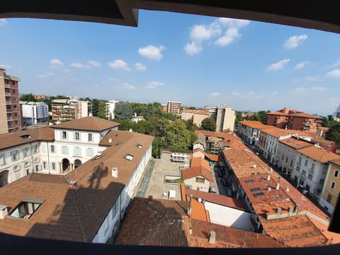 Hotel Selide, View from room