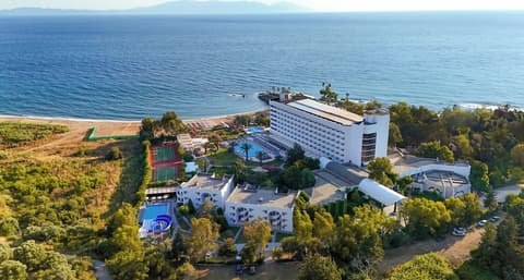 Club Beyy Resort Hotel, Exterior