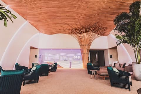 Radisson Blu Aruba, Lobby