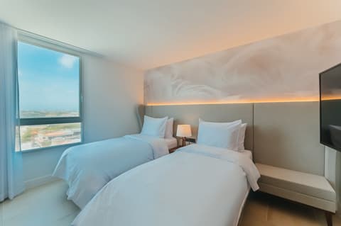 Radisson Blu Aruba, Room