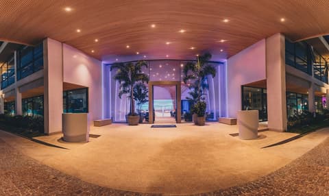 Radisson Blu Aruba, Lobby