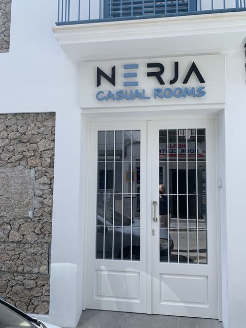 Nerja Casual Rooms, Front of property