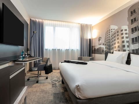 Novotel Duesseldorf Airport, Room