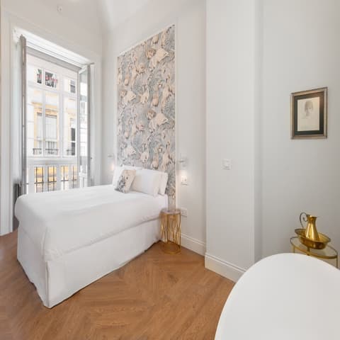 Be Mate Málaga Centro, Room