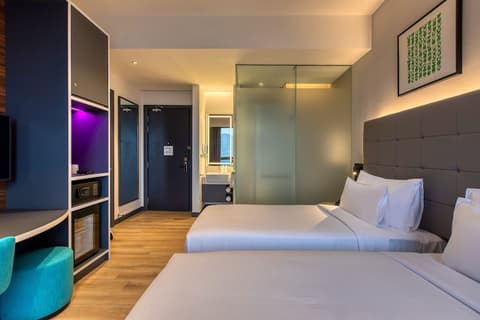 INNSiDE by Meliá Kuala Lumpur Cheras, Room