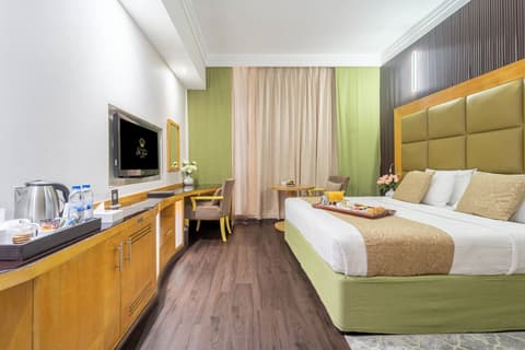 The Leela Hotel Deira, Room