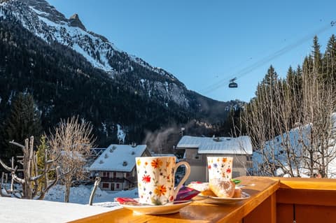 Spires Hotel, View from property