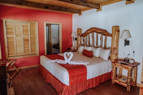 The Lodge at Creel Hotel & Spa, Room