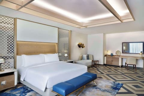 Hilton Abu Dhabi Yas Island, Room