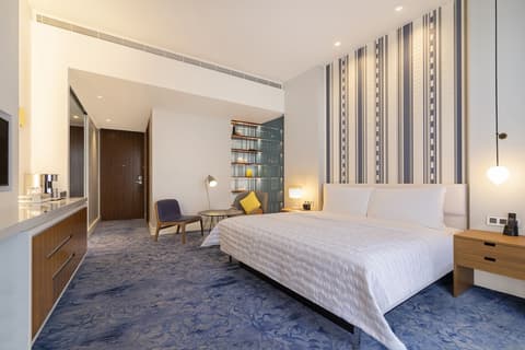 Le Méridien Riyadh, Room