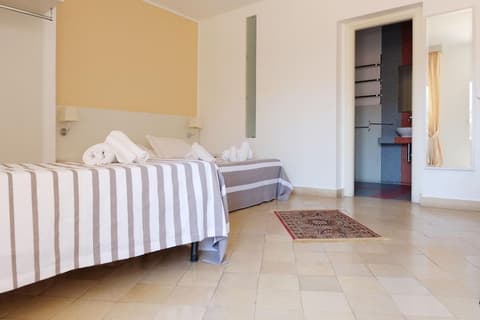 Nuova Mastrarua Rooms, Room