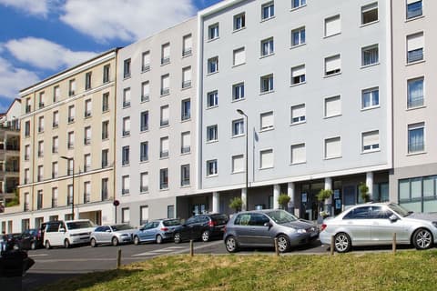 Séjours & Affaires Paris Vincennes, Interior