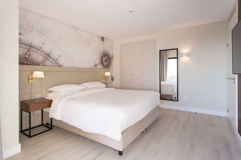 Four Points by Sheraton Sesimbra, Room