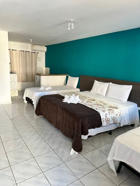 Pousada Maravelas, Room