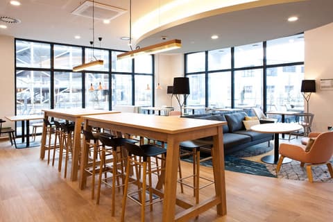 Hilton Garden Inn Munich Messe, Restaurant