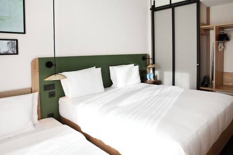 Hilton Garden Inn Munich Messe, Room