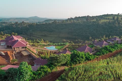 Ngorongoro Marera Mountain View Lodge, Hiking