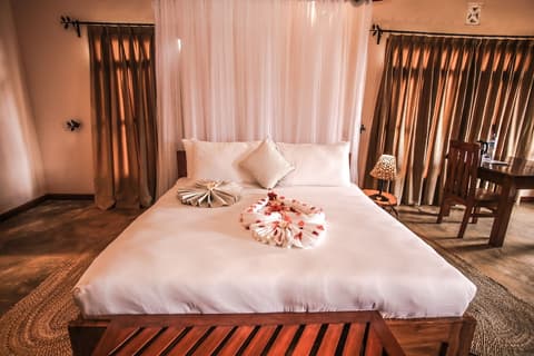 Ngorongoro Marera Mountain View Lodge, Room