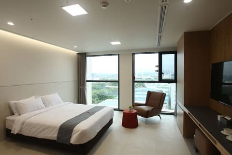 Hotel Skypark Daejeon 1, Room