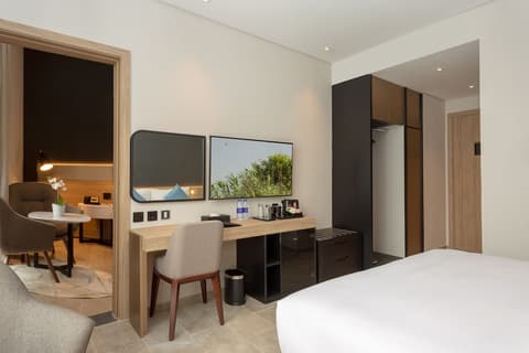 Beach Walk Hotel, Room