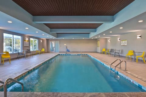 Home2 Suites by Hilton Savannah Midtown, GA, Pool