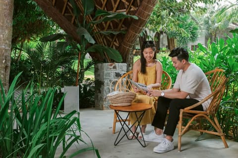 M Village Phu Quoc, Reception