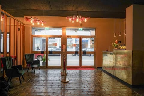 Amical Hotel Hagen, Lobby