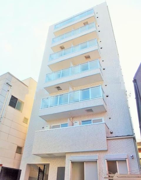 Sorapia Tokyo, Exterior