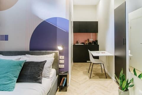 Colorbox Ben Yehuda - Smart Hotel by Loginn Tel Aviv, Room