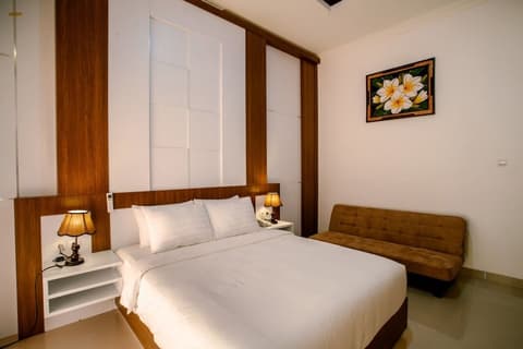 Nusa Sedayu hotel, Room