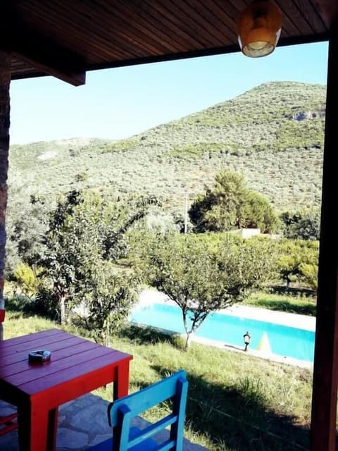 Pir Efes Konakları, Room