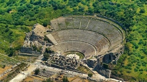 Pir Efes Konakları, Point of interest