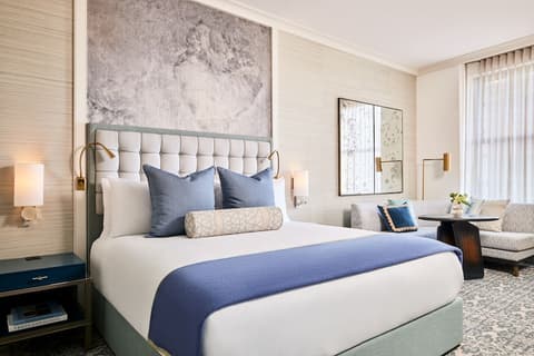 The Wall Street Hotel, Room