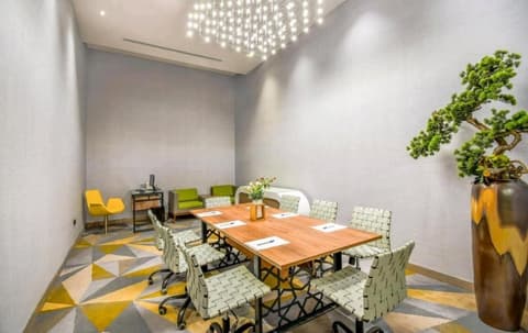 Ewaa Express Hotel - Khurais, Meeting facility