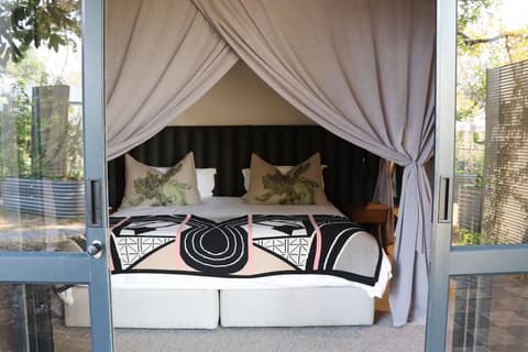 Kruger Shalati - Train on the Bridge and Garden Suites, Room