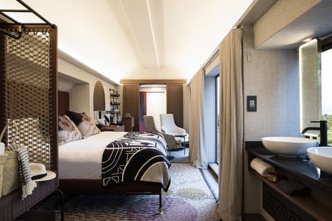 Kruger Shalati - Train on the Bridge and Garden Suites, Room