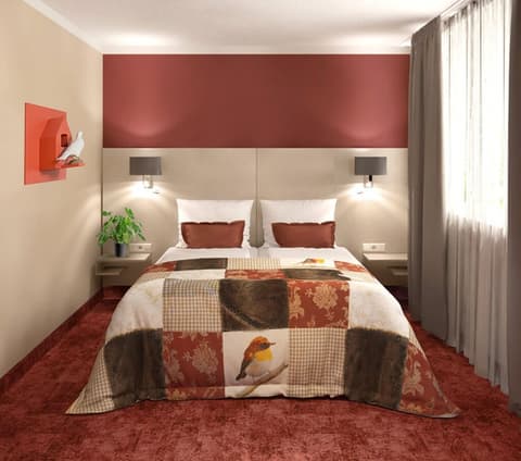 Hotel & Tafernwirtschaft zum Fischer, Room