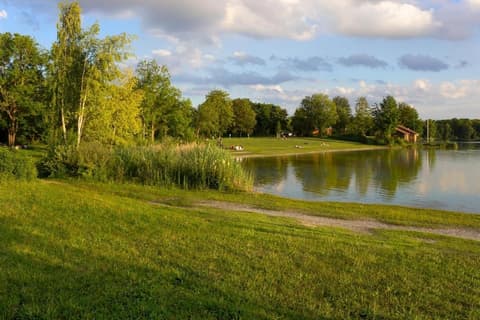 Hotel & Tafernwirtschaft zum Fischer, Golf