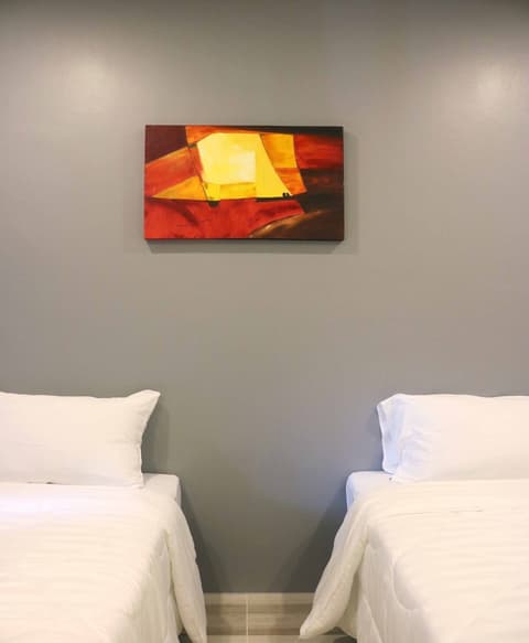 N&N HOUSE Laem Hin, Room