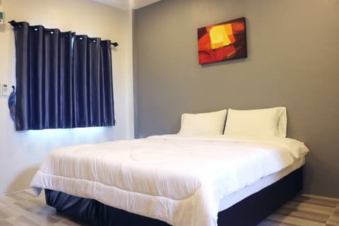 N&N HOUSE Laem Hin, Room