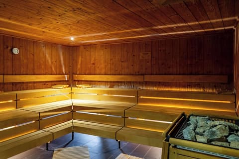 Hotel Oversum Winterberg, Sauna