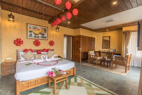 Bar Peepal Resort, Room