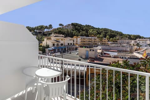 Hostal Neptuno, Terrace/patio