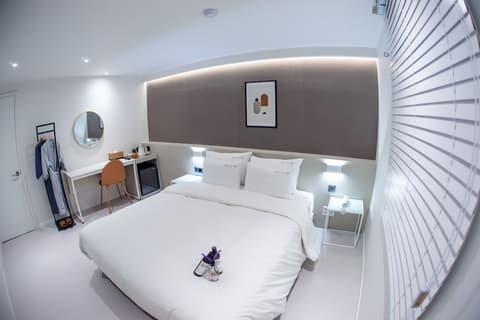 Hotel  Yam YeonSan, Room