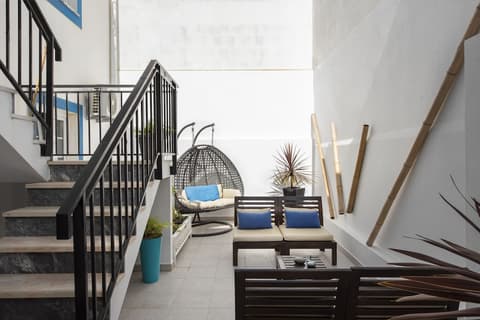 Blue Bamboo Hotel - Duna Parque Resorts & Hotels, Interior detail