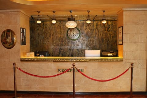 Ala Han Boutique Hotel, Reception