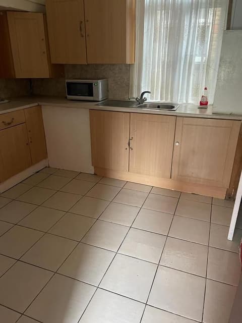 Nights Inn, Private kitchen