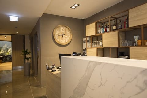 Ivy Hotel - Adults Only, Reception