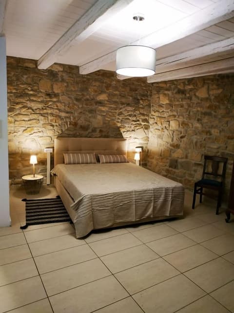 Casa Della Vita, Room